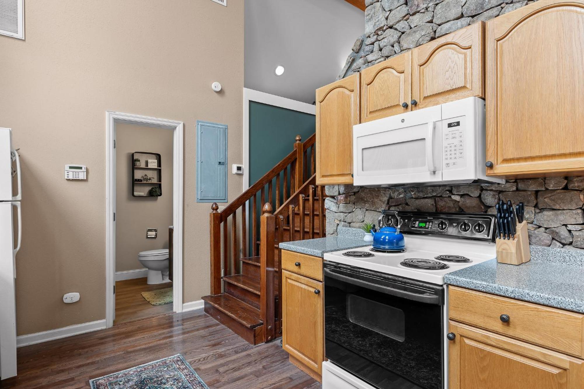 Quail Run Farm Pool Home Chattanooga Bagian luar foto