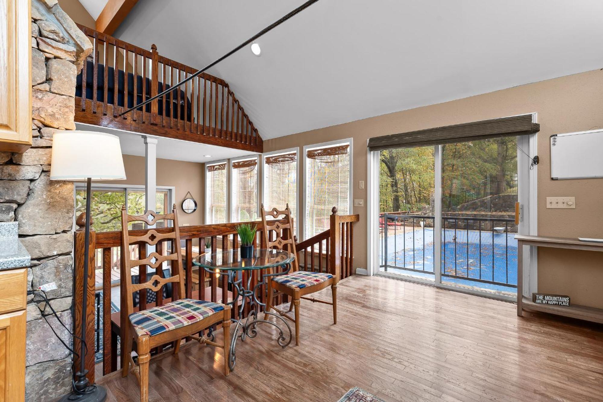 Quail Run Farm Pool Home Chattanooga Bagian luar foto