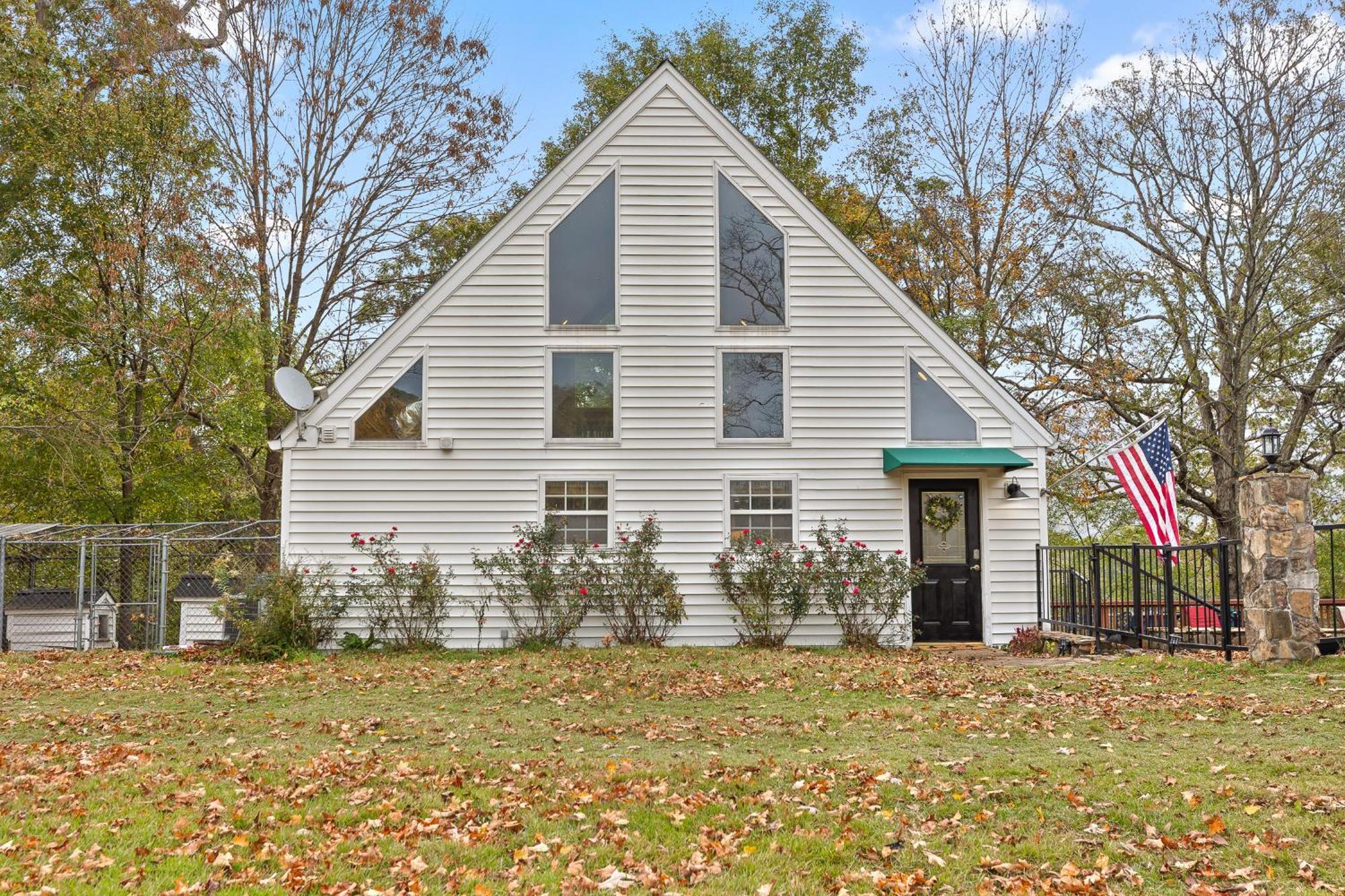 Quail Run Farm Pool Home Chattanooga Bagian luar foto