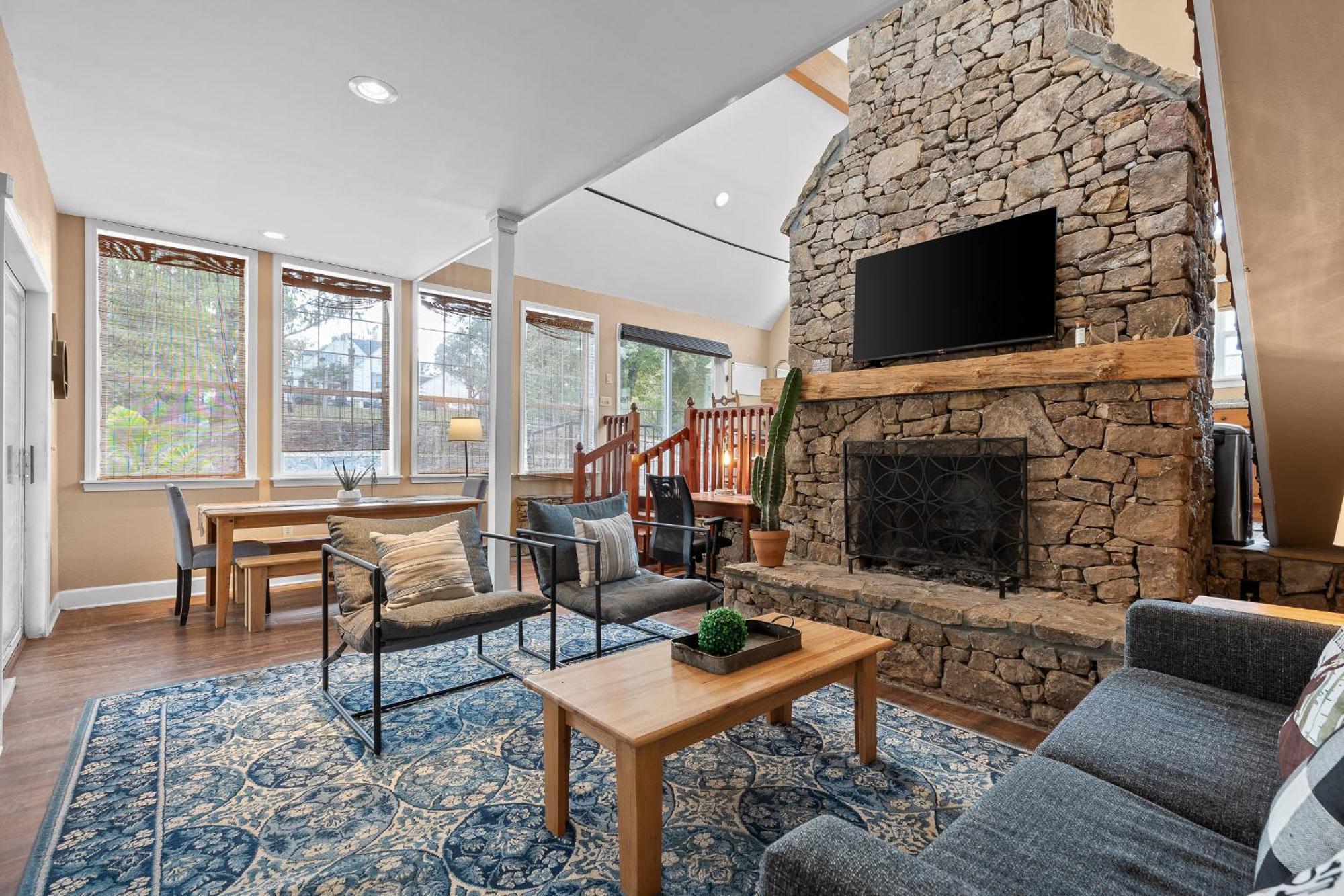 Quail Run Farm Pool Home Chattanooga Bagian luar foto