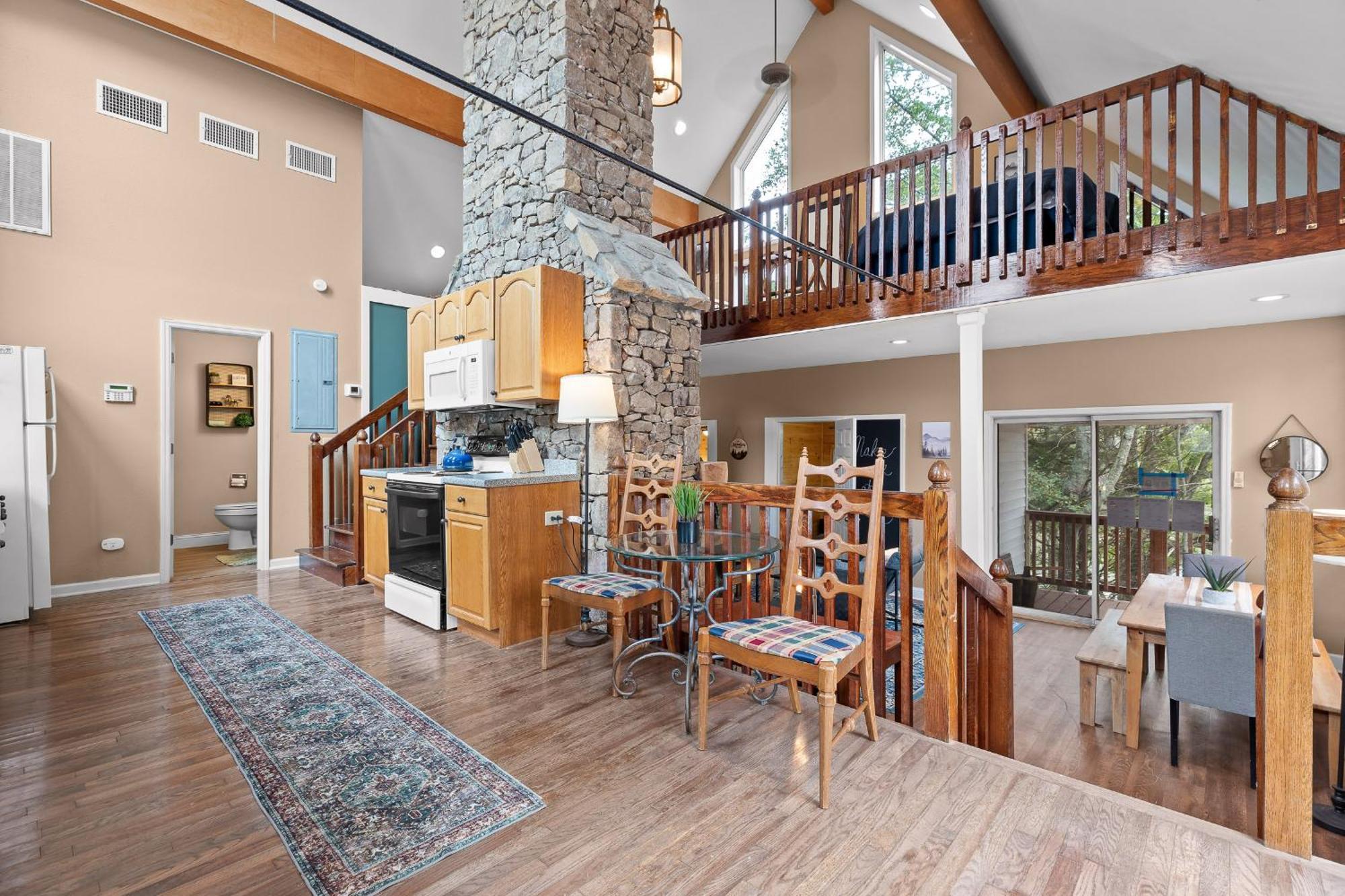 Quail Run Farm Pool Home Chattanooga Bagian luar foto
